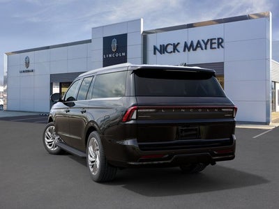 2027 Lincoln Navigator L Premiere IN-TRANSIT