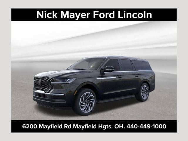 2026 Lincoln Navigator L Premiere