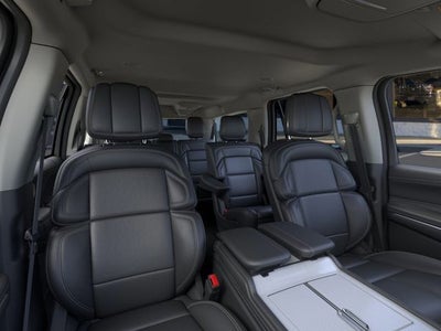 2026 Lincoln Navigator L Premiere