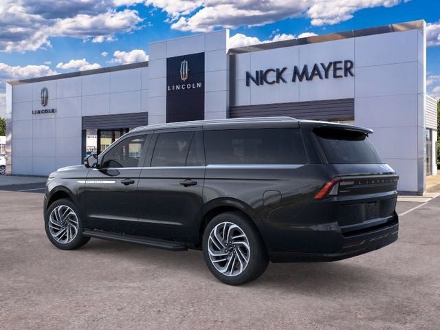 2026 Lincoln Navigator L Premiere
