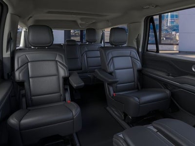 2026 Lincoln Navigator L Premiere
