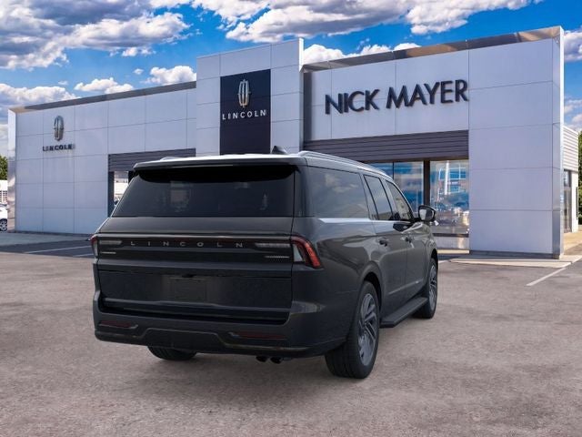 2026 Lincoln Navigator L Premiere