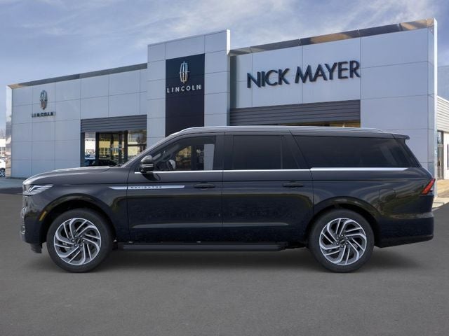 2026 Lincoln Navigator L Premiere