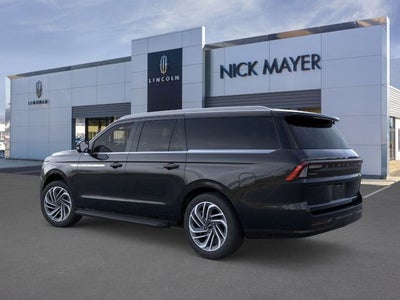 2026 Lincoln Navigator L Premiere