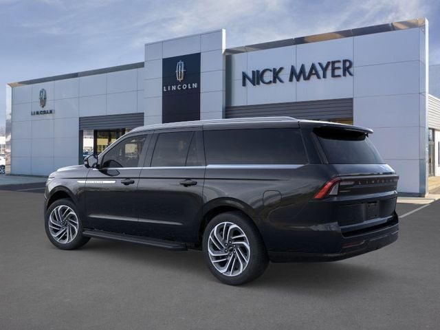 2026 Lincoln Navigator L Premiere