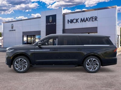 2026 Lincoln Navigator L Premiere