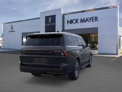 2026 Lincoln Navigator L Premiere
