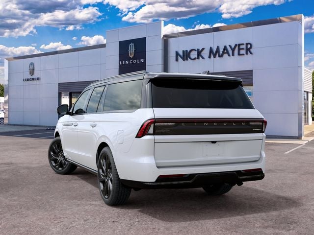 2027 Lincoln Navigator L Black Label