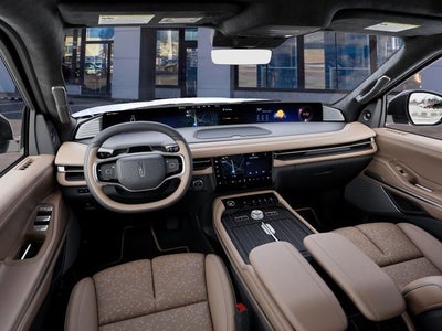 2027 Lincoln Navigator L Black Label