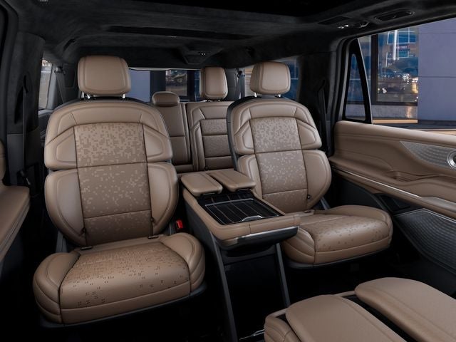 2027 Lincoln Navigator L Black Label