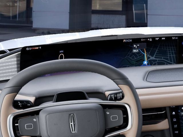 2027 Lincoln Navigator L Black Label