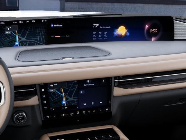 2027 Lincoln Navigator L Black Label