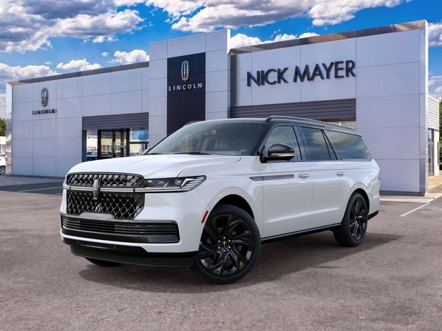 2027 Lincoln Navigator L Black Label