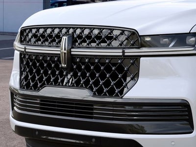 2027 Lincoln Navigator L Black Label