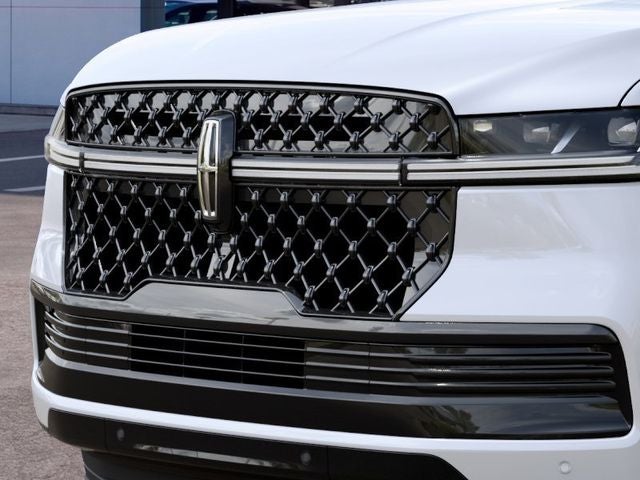 2027 Lincoln Navigator L Black Label