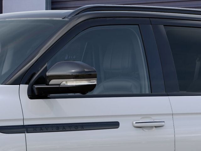 2027 Lincoln Navigator L Black Label