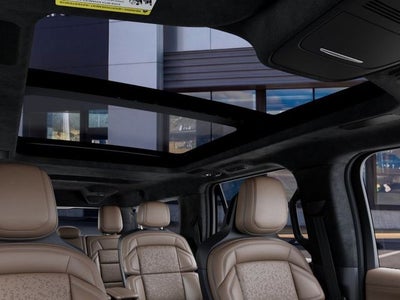 2027 Lincoln Navigator L Black Label