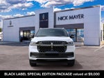 2027 Lincoln Navigator L Black Label