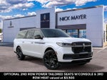 2027 Lincoln Navigator L Black Label