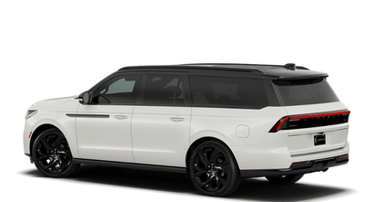 2027 Lincoln Navigator L Black Label