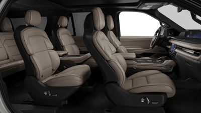2027 Lincoln Navigator L Black Label