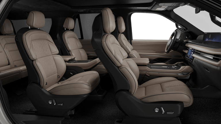 2027 Lincoln Navigator L Black Label