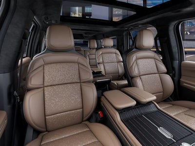 2027 Lincoln Navigator L Black Label IN-TRANSIT