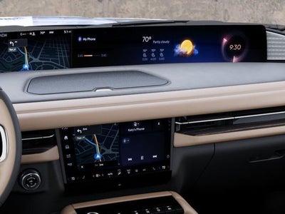 2027 Lincoln Navigator L Black Label IN-TRANSIT