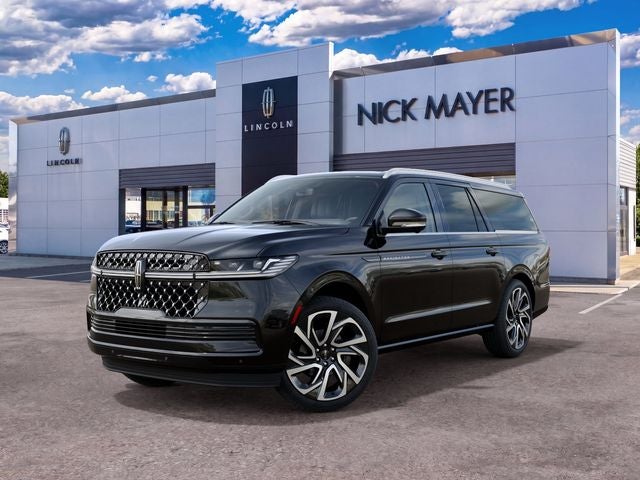 2027 Lincoln Navigator L Black Label IN-TRANSIT