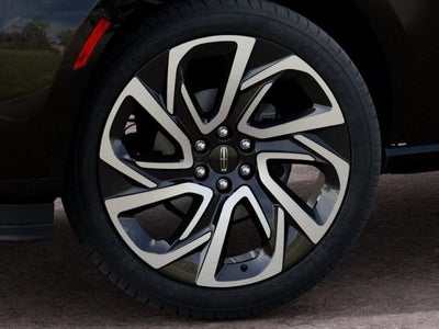 2027 Lincoln Navigator L Black Label IN-TRANSIT