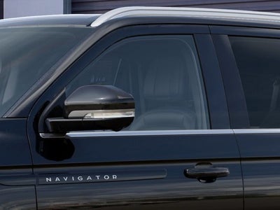 2027 Lincoln Navigator L Black Label IN-TRANSIT