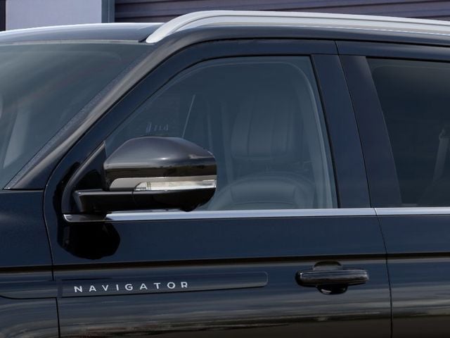 2027 Lincoln Navigator L Black Label IN-TRANSIT