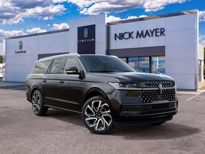 2027 Lincoln Navigator L Black Label IN-TRANSIT