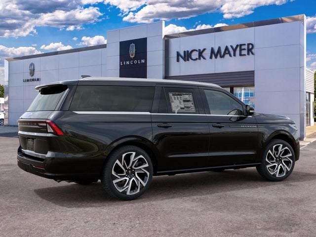 2027 Lincoln Navigator L Black Label IN-TRANSIT