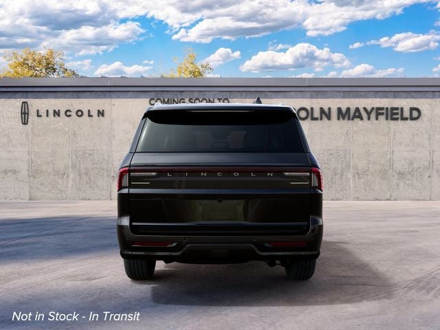 2027 Lincoln Navigator L Black Label IN-TRANSIT