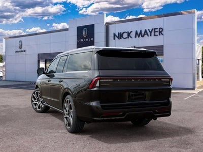 2027 Lincoln Navigator L Black Label IN-TRANSIT