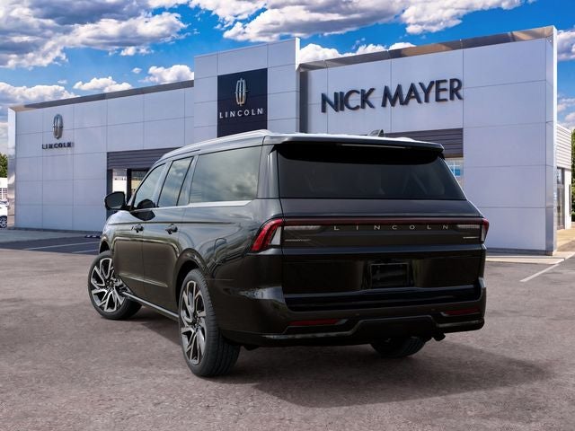 2027 Lincoln Navigator L Black Label IN-TRANSIT