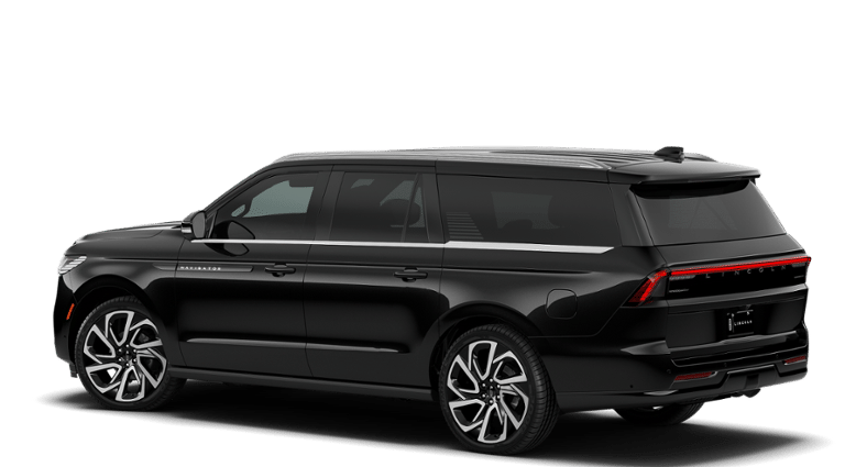 2027 Lincoln Navigator L Black Label IN-TRANSIT