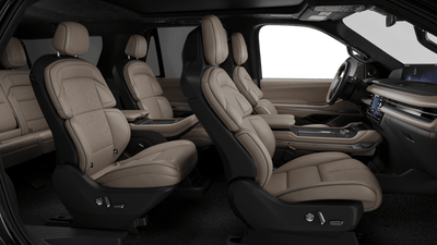 2027 Lincoln Navigator L Black Label IN-TRANSIT