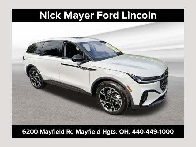 2026 Lincoln Nautilus Premiere