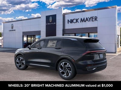 2026 Lincoln Nautilus Premiere