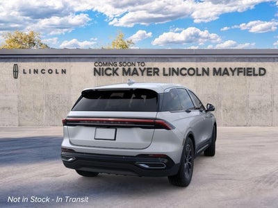 2026 Lincoln Nautilus Premiere