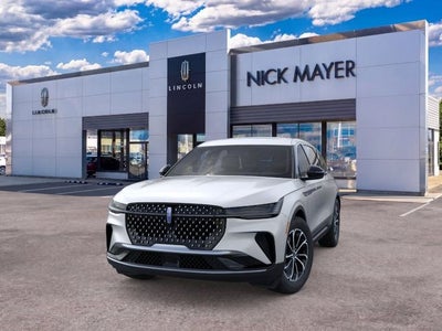 2026 Lincoln Nautilus Premiere