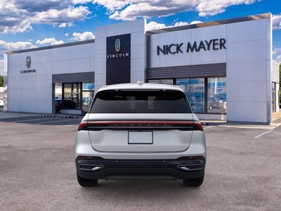 2026 Lincoln Nautilus Premiere
