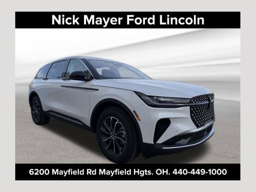 2026 Lincoln Nautilus Premiere