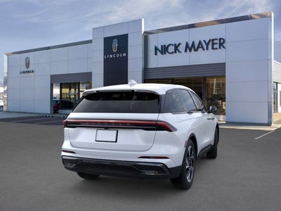 2025 Lincoln Nautilus Premiere