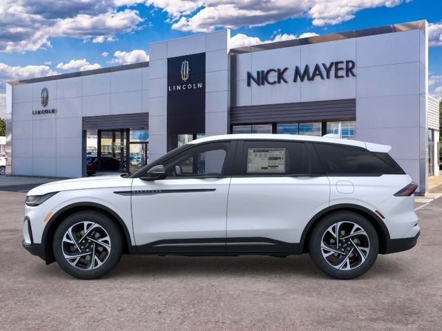 2025 Lincoln Nautilus Premiere