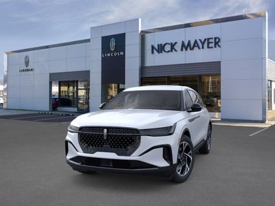 2025 Lincoln Nautilus Premiere