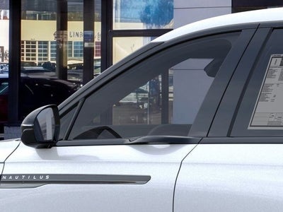 2025 Lincoln Nautilus Premiere