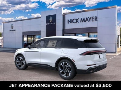 2025 Lincoln Nautilus Premiere